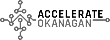 Acelerate Okanagan Logo